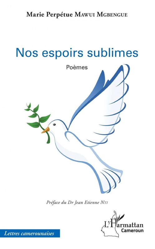 Nos espoirs sublimes Poèmes