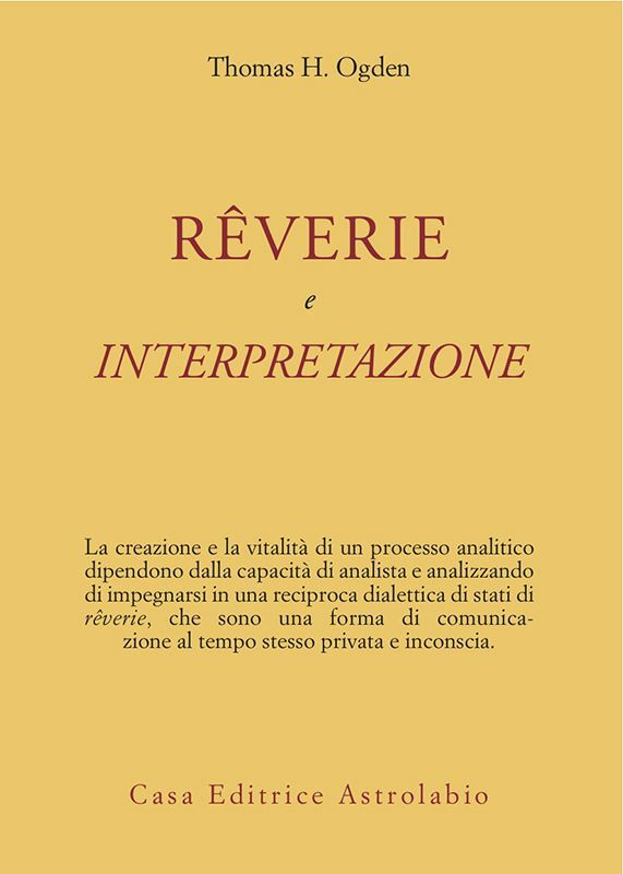 Rêverie e interpretazione