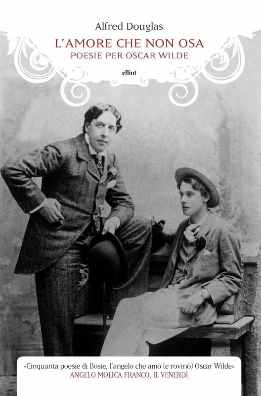 L'amore che non osa Poesie per Oscar Wilde