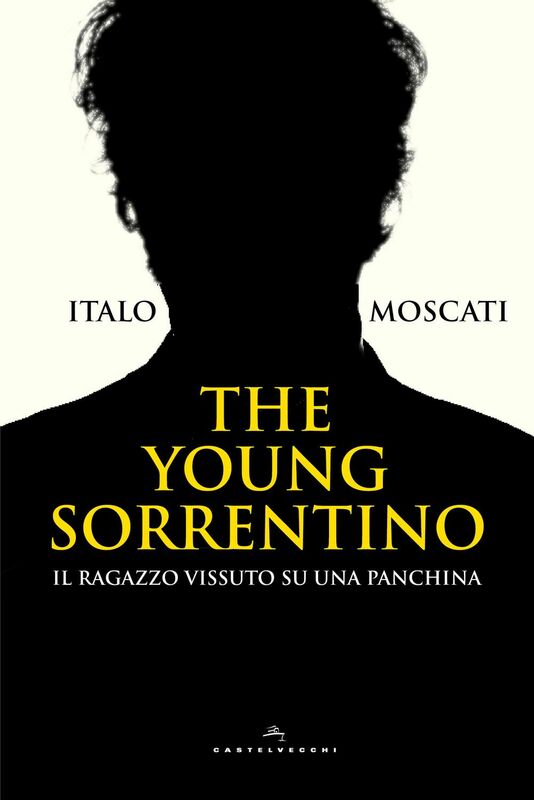 The young Sorrentino Il ragazzo vissuto su una panchina