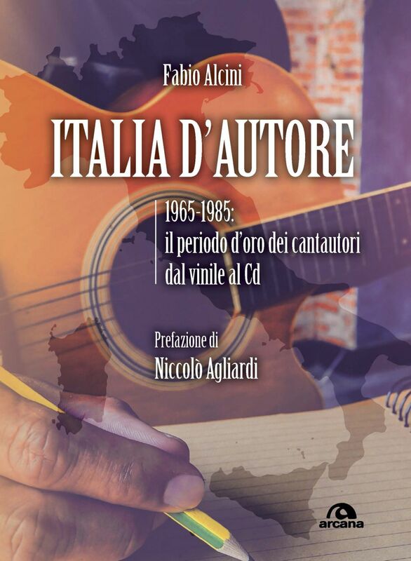 Italia d'autore 1965-1985: il periodo d’oro dei cantautori dal vinile al Cd