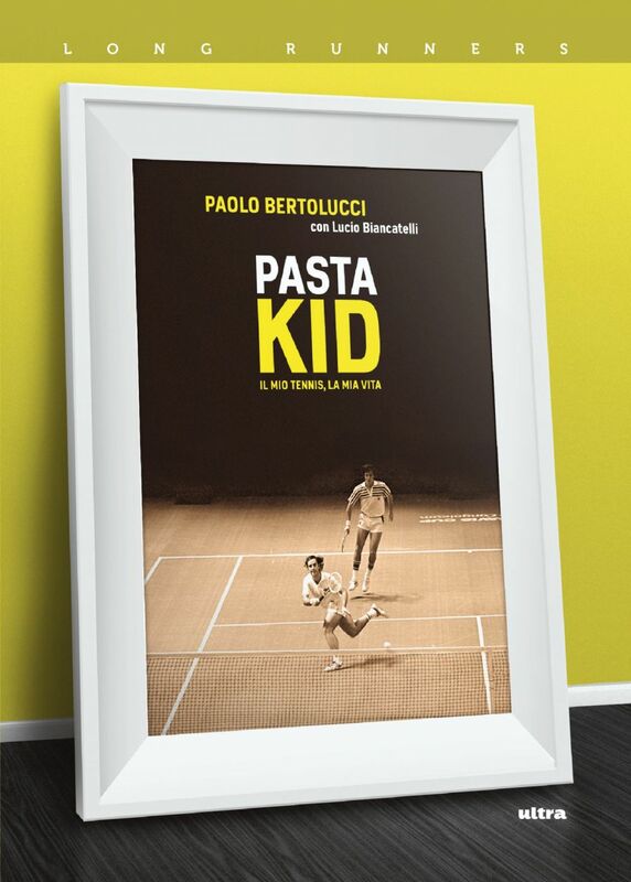 Pasta kid Il mio tennis, la mia vita