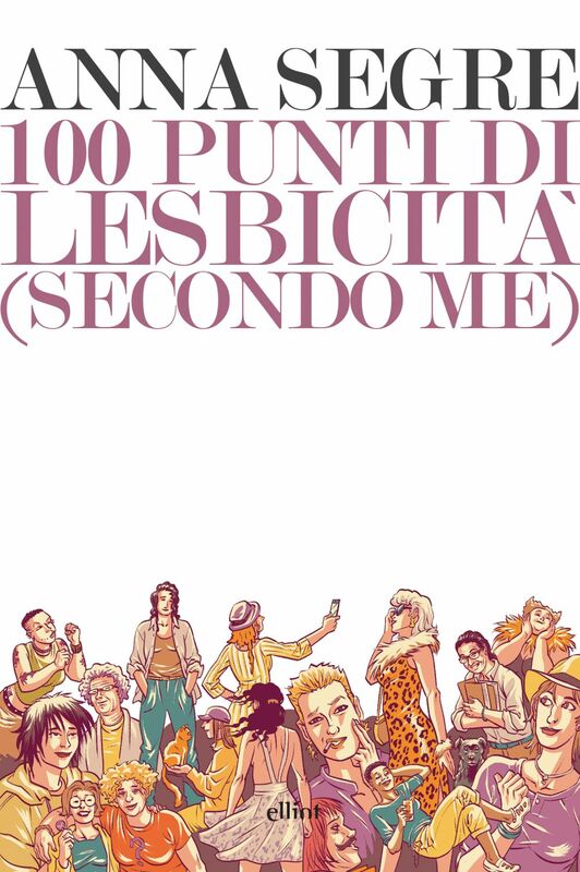 100 punti di lesbicità (secondo me)