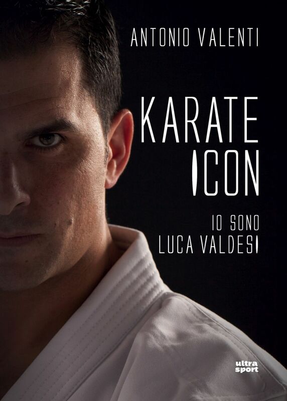 Karate icon Io sono Luca Valdesi