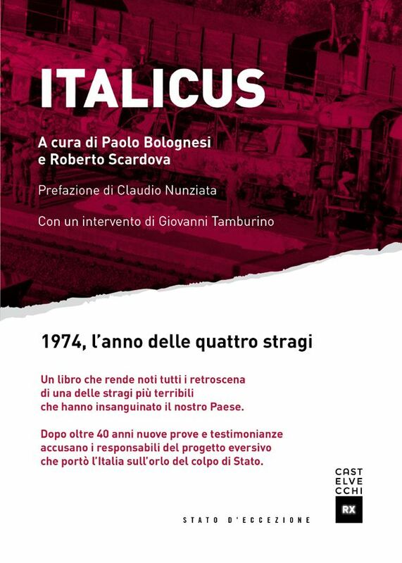 Italicus 1974, l’anno delle quattro stragi