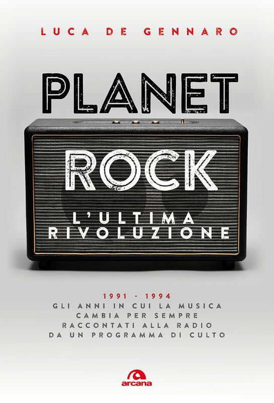 Planet rock L'ultima rivoluzione