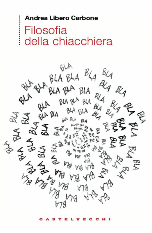 Filosofia della chiacchiera