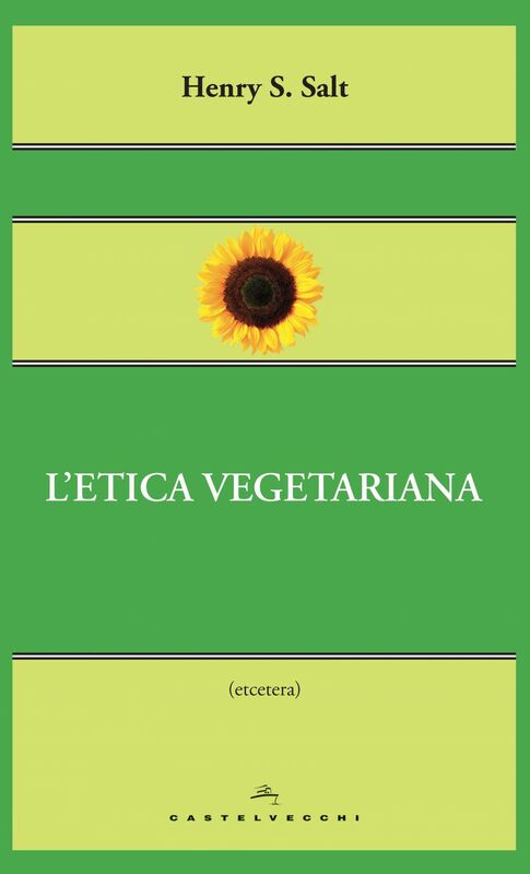 L’etica vegetariana