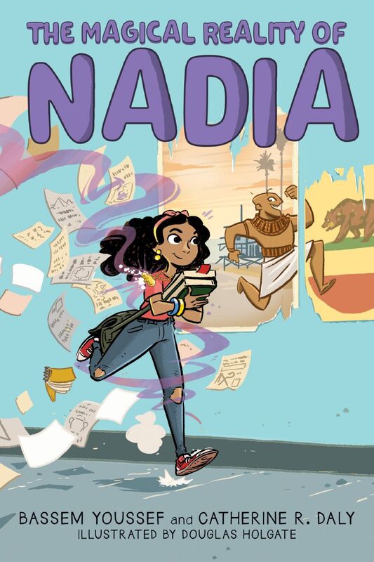 The Magical Reality of Nadia (The Magical Reality of Nadia #1)