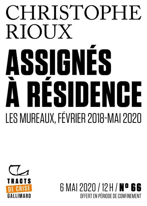 Tracts de Crise (N°66) - Assignés à résidence Les Mureaux, février 2018-mai 2020