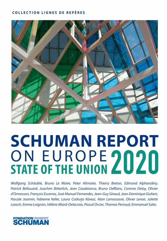 Schuman report on Europe State of the union 2020
