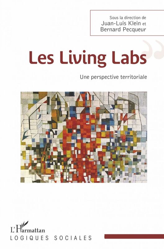 Les Livings Labs Une perspective territoriale