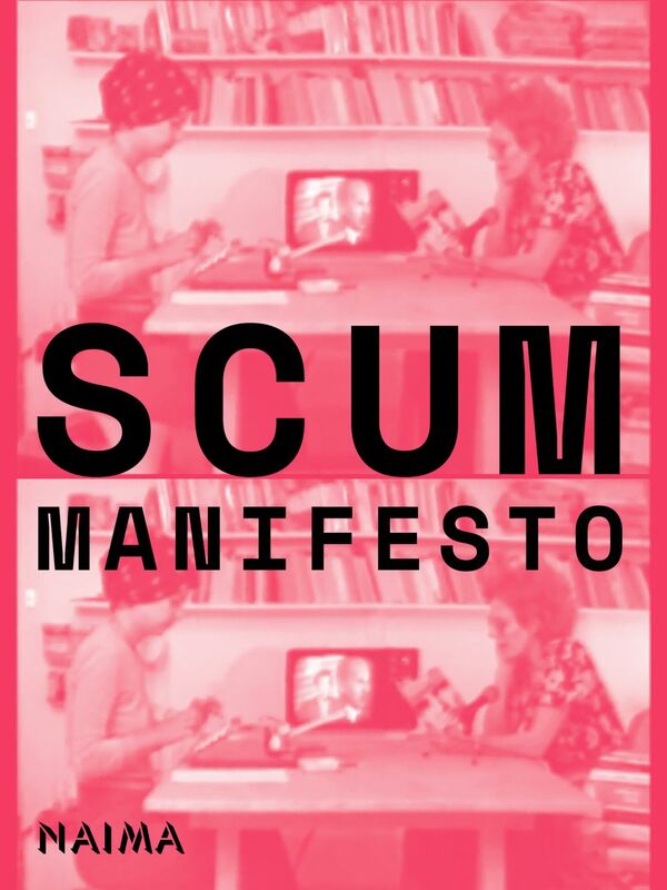 SCUM Manifesto (English Edition) By Delphine Seyrig and Carole Roussopoulos