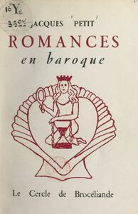 Romances en baroque Proses