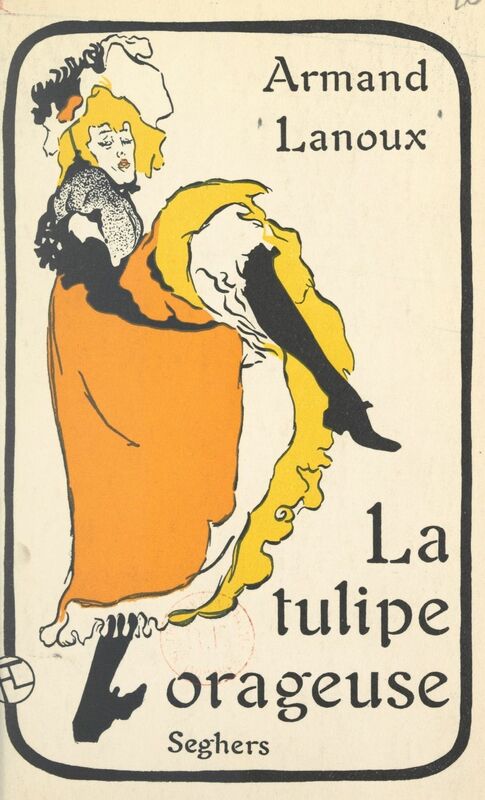 La tulipe orageuse