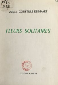 Fleurs solitaires