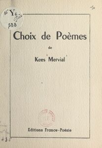 Choix de poèmes