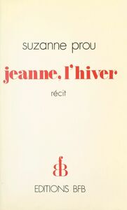 Jeanne, l'hiver