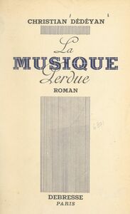 La musique perdue