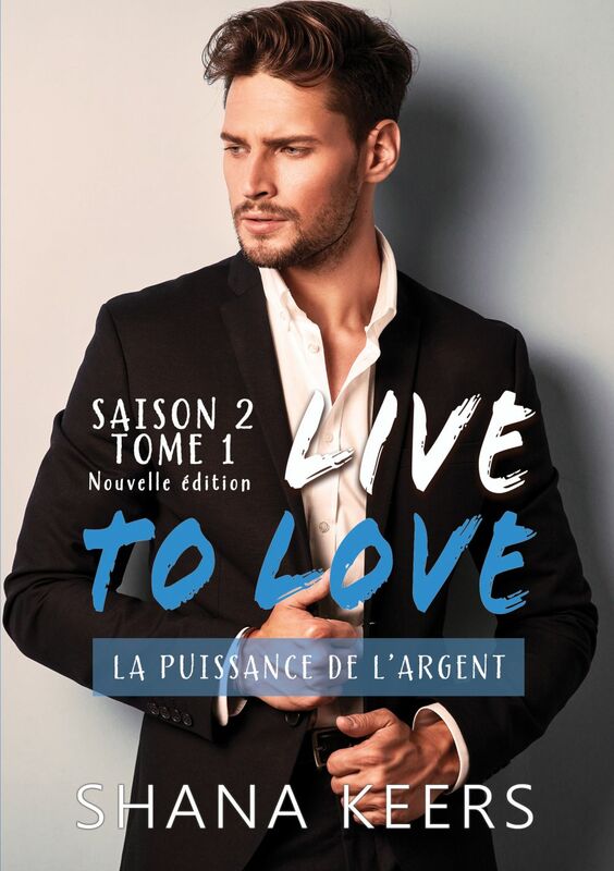 LIVE TO LOVE - Saison 2 - Tome 1 (Nouvelle édition)