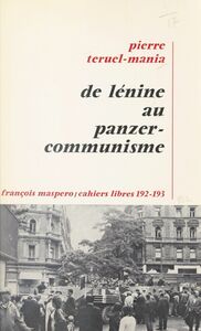 De Lénine au panzer-communisme