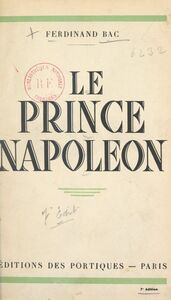 Le prince Napoléon