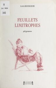 Feuillets limitrophes Polygrammes