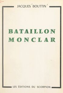 Bataillon Monclar