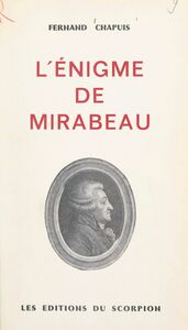 L'énigme de Mirabeau