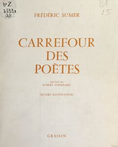 Carrefour des poètes