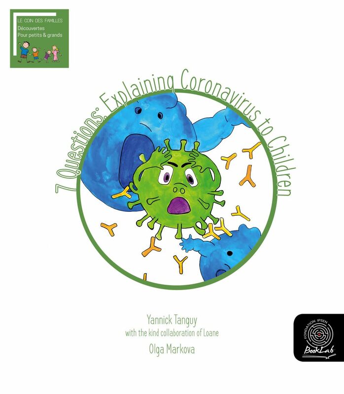 7 Questions: Explaining Coronavirus to Children Scientific popularization for children