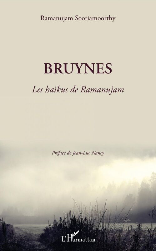 Bruynes Les haïkus de Ramanujuam