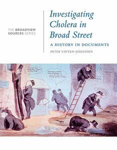 Investigating Cholera in Broad Street