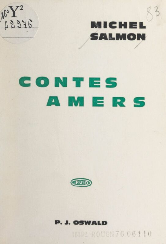Contes amers