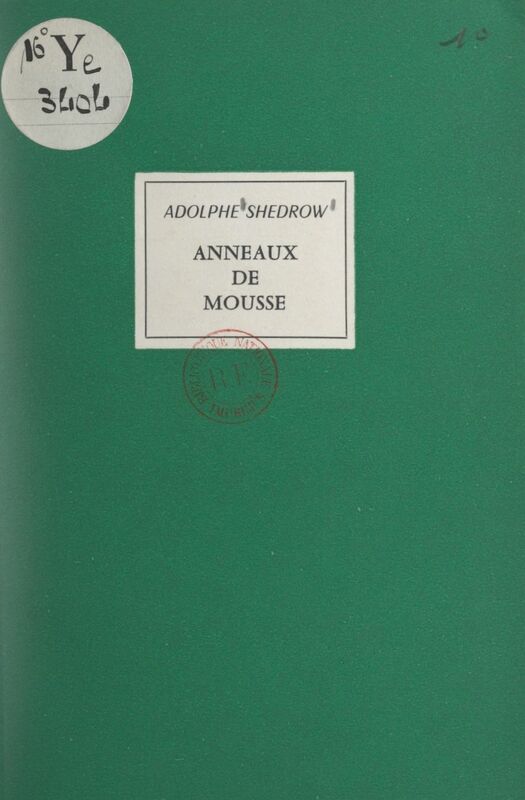 Anneaux de mousse