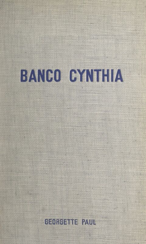 Banco Cynthia