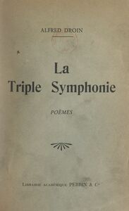 La triple symphonie