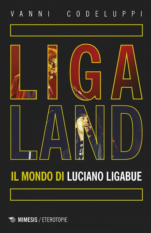 Ligaland Il mondo di Luciano Ligabue