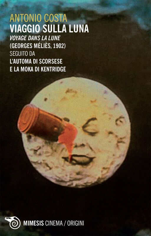 Viaggio sulla luna Voyage dans la Lune (Georges Méliès, 1902) seguito da "L’automa di Scorsese" e "La moka di Kentridge"