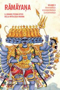 Rāmāyaṇa vol. 2 Il grande poema epico della mitologia indiana