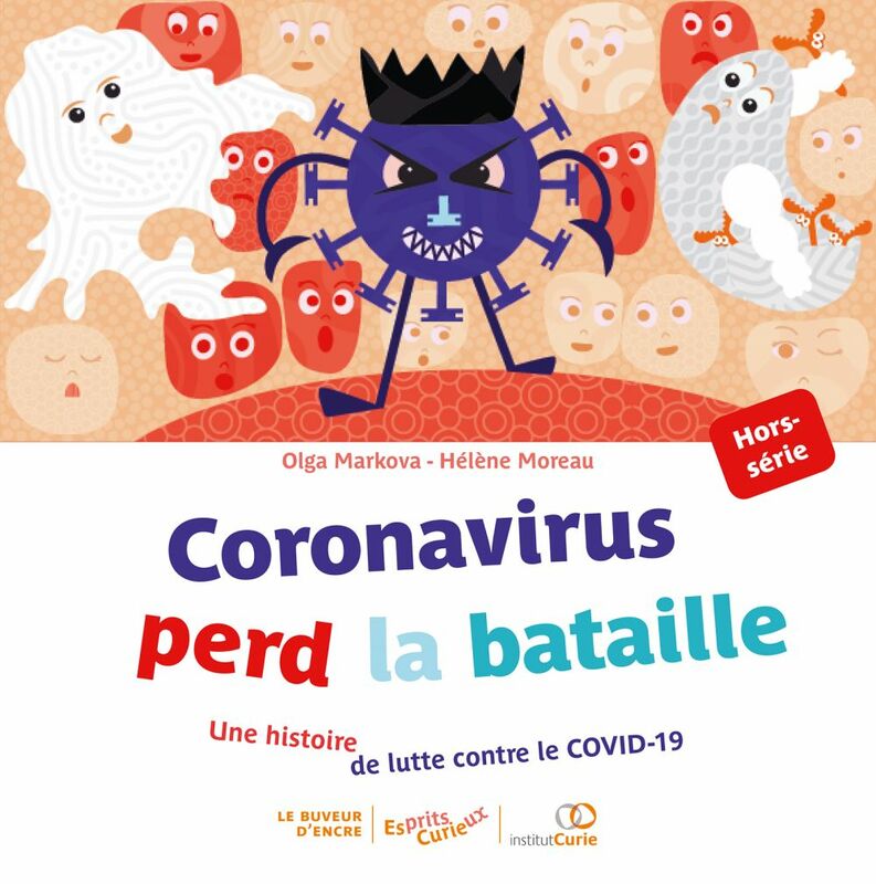 Coronavirus perd la bataille Une histoire de lutte contre le COVID-19