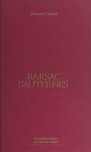 Barsac, Sauternes