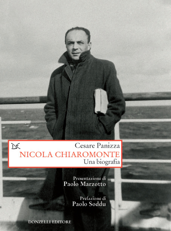 Nicola Chiaromonte Una biografia