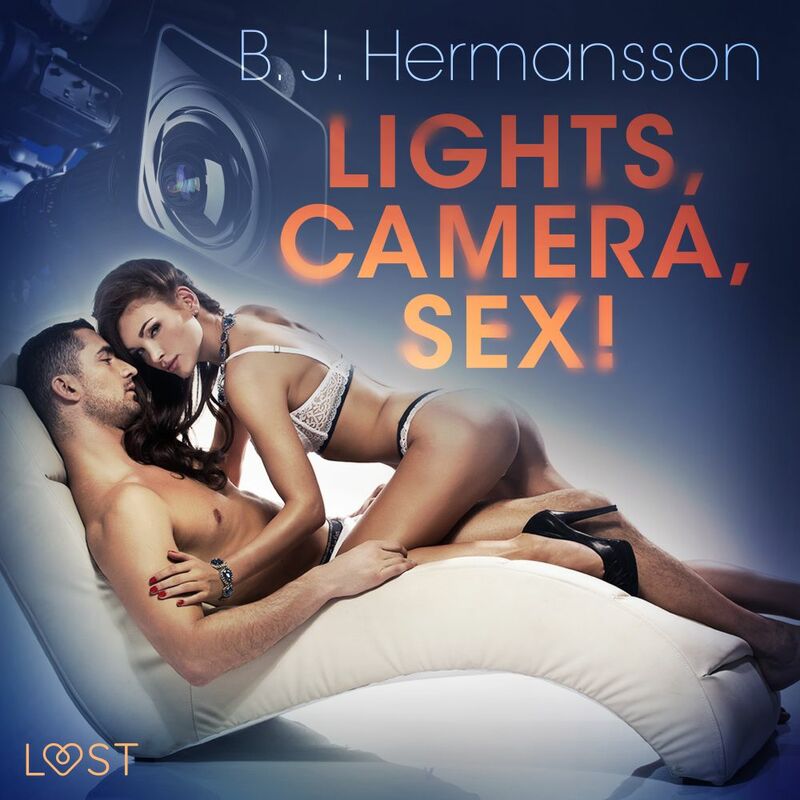 Lights, Camera, Sex! - Erotic Short Story