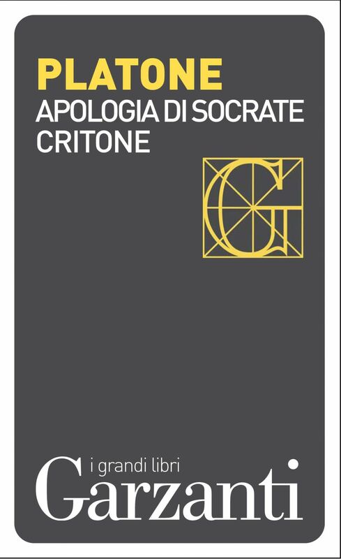Apologia di Socrate - Critone