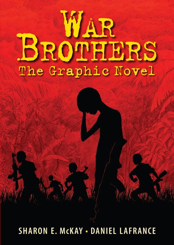 War Brothers The Graphic Novel