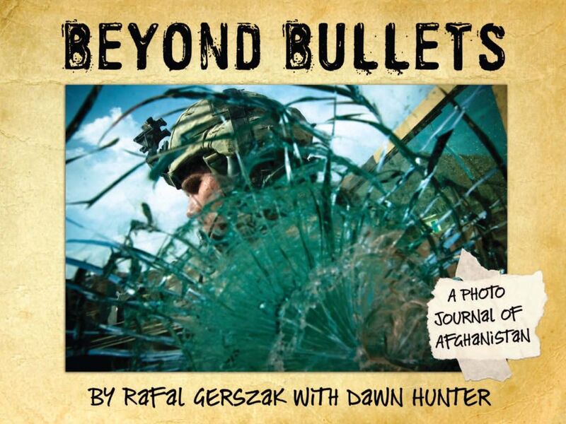 Beyond Bullets A photo journal of Afghanistan