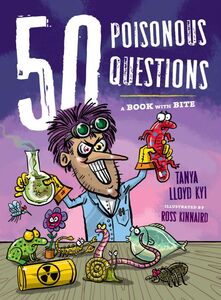 50 Poisonous Questions A Book With Bite