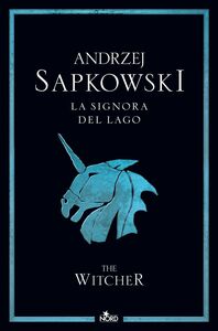 La Signora del Lago The Witcher 7