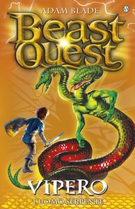 Vipero. L'uomo serpente Beast Quest [vol. 10]